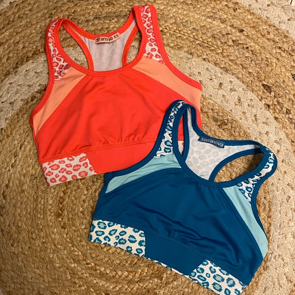TERRANOVA sports bra